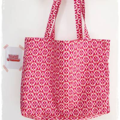 Markttasche * Einkaufstasche * Baumwolltasche * Shopper * Charlie Bag * Strandtasche
