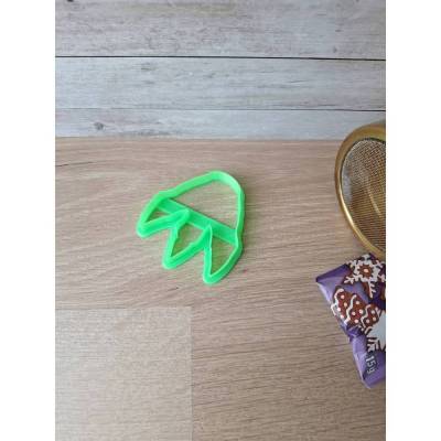Keksausstecher Fußabdruck  / Cookie Cutter / Ausstecher für Kekse  / Dinotatze / Drache / Fossilien 