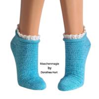 Sneakersocken  Kurzssocken Größe 39/40