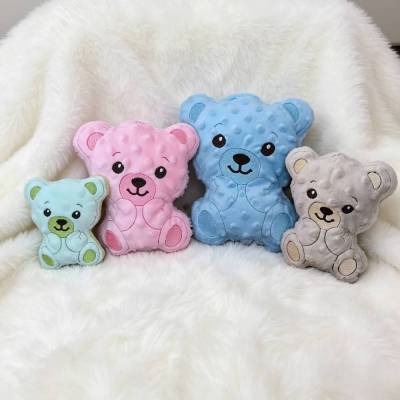 Stickdatei Teddy Bruno In the Hoop Set 2697a – Maschinenstickerei von Design-by-Jasmina