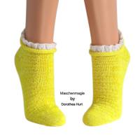 Sneakersocken  Kurzssocken Größe 39/40