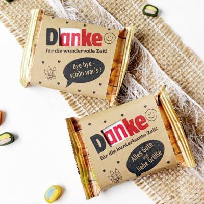 Kita Abschiedsgeschenk Druckvorlage – DIY Geschenk PDF für Erzieher & Kinder zum Ferienbeginn