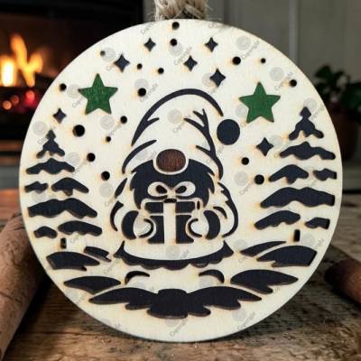 Weihnachten | Wichtel | SVG