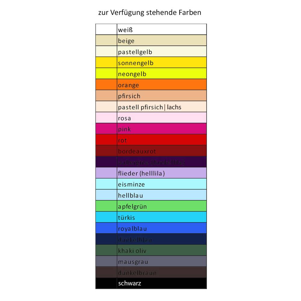 Handschuhe fingerlos für die ganze Familie aus Jersey uni aus 24 Farben wählbar -> hier Töne helles blau, türkis Bild 5