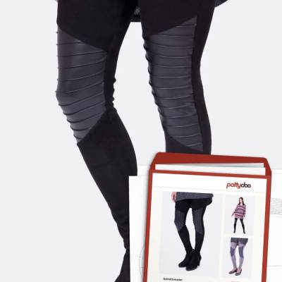 pattydoo Leggings Tara Papierschnittmuster