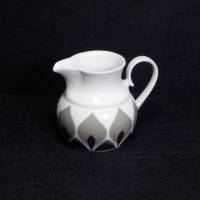 Vintage Milchkännchen Eschenbach Serie Venedig 70er Jahre  Porzellan mit Perlrand