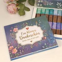 MERCI BANDEROLE für Erzieher | Kindergarten Abschied | Danke Geschenk | PDF Vorlage | Digital Download | DIY Druck
