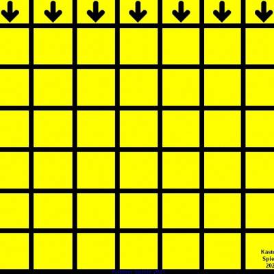 4 Gewinnt (Kästner-Spiele) – Der Taktik-Klassiker als Print-and-Play-Brettspiel [Download]