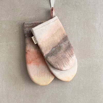 Ofenhandschuhe Lost Place doppelt isoliert
