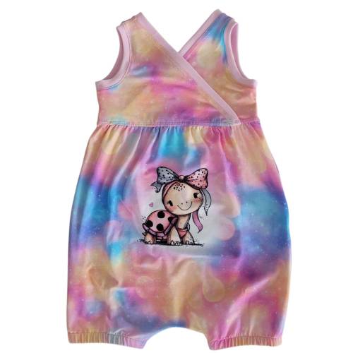 Sommer-Jumpsuit "Schildi" Gr. 110
