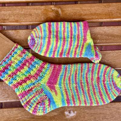 Sommersocken Größe 36/37