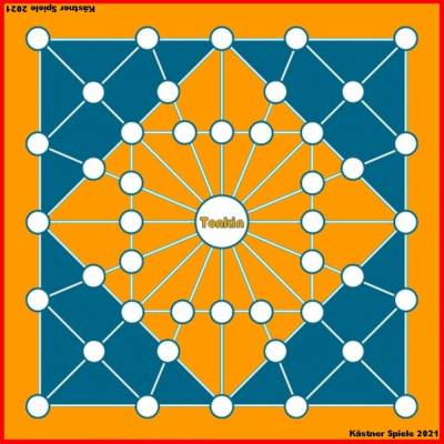 Tonkin (Kästner-Spiele) – Das strategische Linien-Duell [Download]