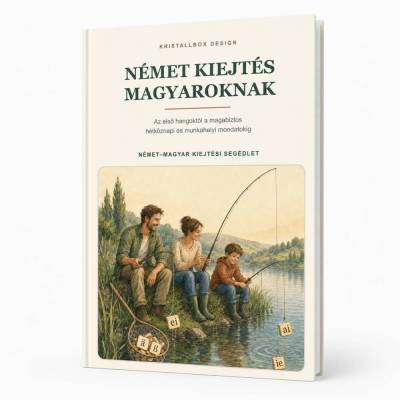 Deutsch für Paketzusteller – Ungarisches E-Book | Deutsch am Arbeitsplatz | Deutschland & Österreich