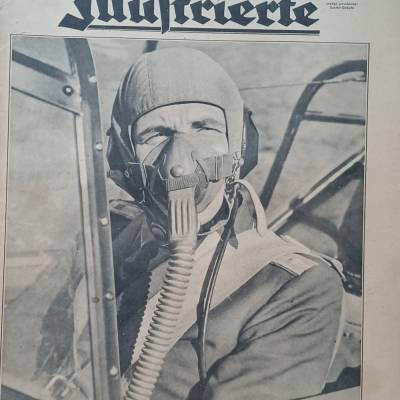 Deutsche Illustrierte Nr. 17    29. April 1940