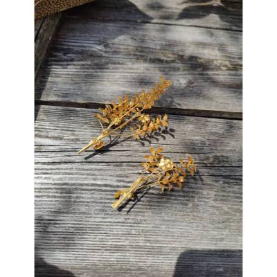 Vintage Goldbraut, Anstecknadel, Gold Hochzeit, Hochzeit, Buttoniere, goldene Hochzeit