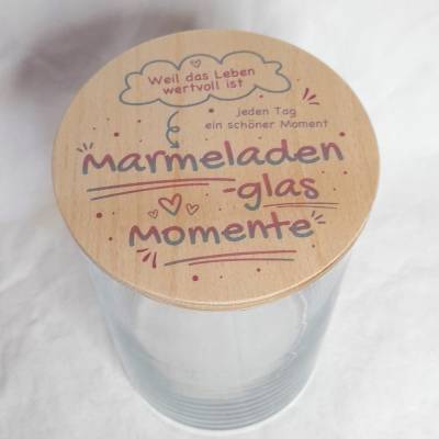 Marmeladenglasmomente