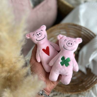 Art.K-Design Glücksschwein Schwein Glücksbringer