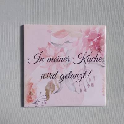 Untersetzer aus Keramik für eine schöne Küche!