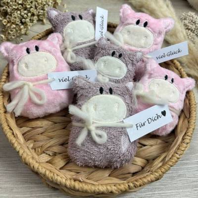 Art.K-Design Glücksschwein Schwein Glücksbringer