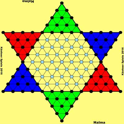 Sternhalma – Der zeitlose Brettspiel-Klassiker [Download]