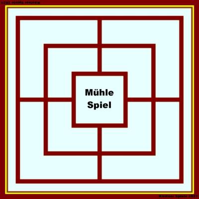 Mühle – Das traditionelle Taktik- und Strategie-Duell [Download]
