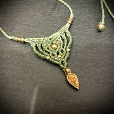 "Orient in Grün" 