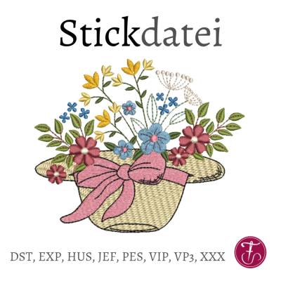 Stickdatei Wichtel Eis Eiswaffel Eiswichtel