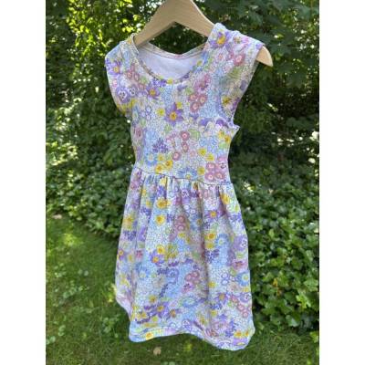 Kleid Sommerkleid 104