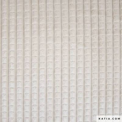 Katia Waffel Minky Fleece, sand