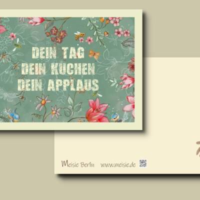 Geburtstagskarte