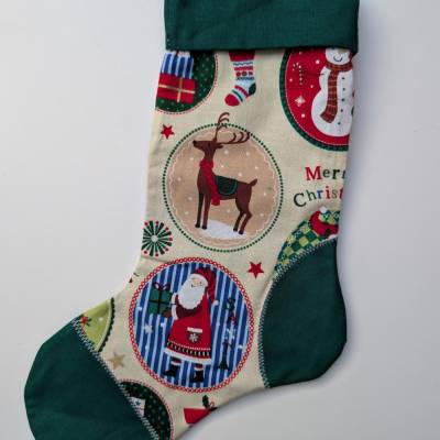 Nikolaus-Socke