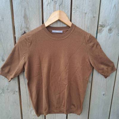 Jake`s *** Kurzarm - Stricktop *** Gr. 38