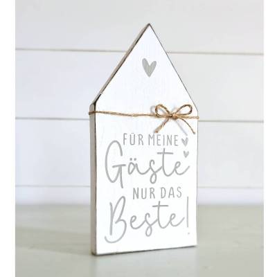 DEKO-HAUS | Für meine Gäste nur das Beste
