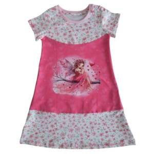 Mädchenkleid Gr. 122