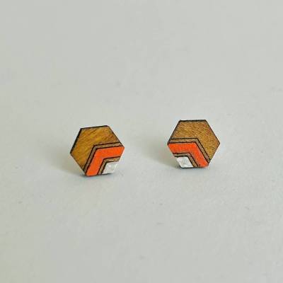 Ohrstecker „Boho“