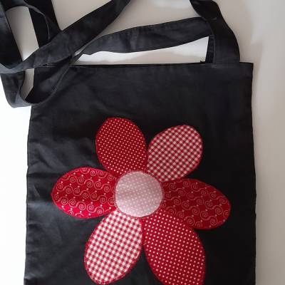 Schicke Einkaufstasche, Stofftasche
