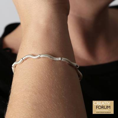 Armband Welle