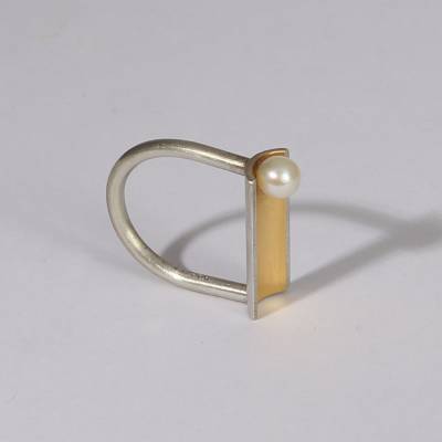 Fingerring – Ring Konkav