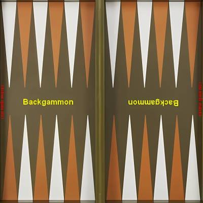 Backgammon (Kästner-Spiele) – Der taktische Klassiker für zwei Personen [Download]