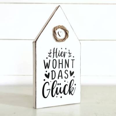 DEKO-HAUS | Hier wohnt das Glück