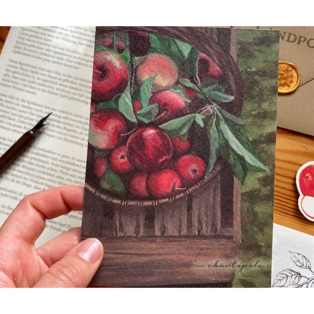 Landpost – Ein liebevoll gestalteter Brief voller Natur, Kunst & ländlicher Gemütlichkeit Bild 5