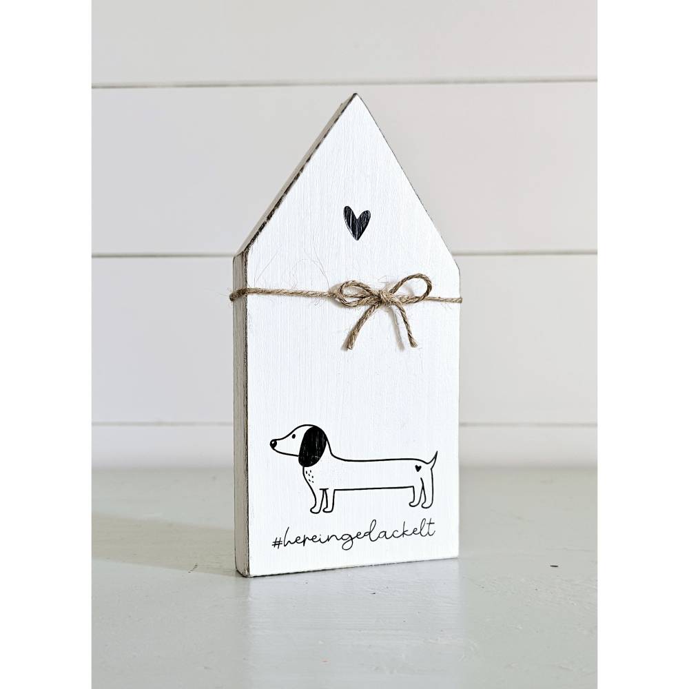 DEKO-HAUS | Hereingedackelt Bild 1