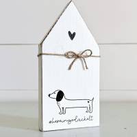 DEKO-HAUS | Hereingedackelt