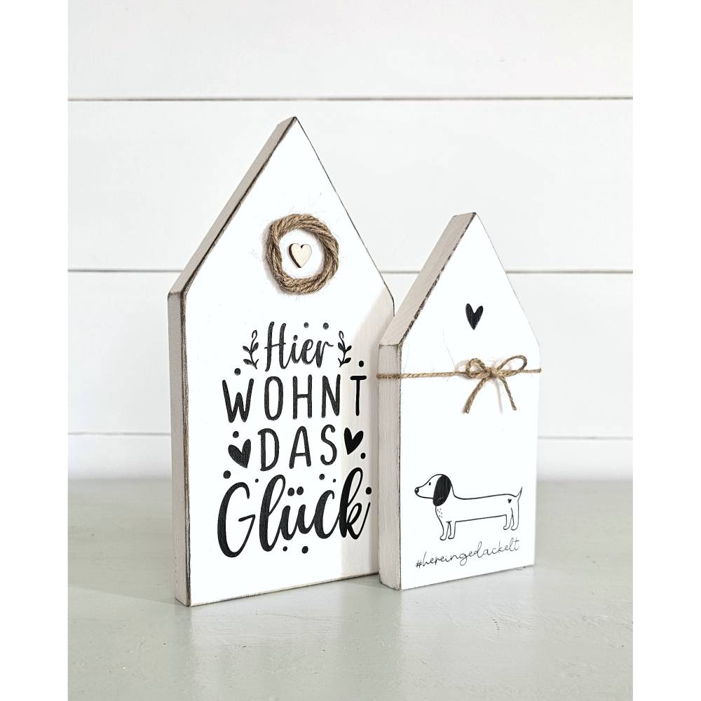 DEKO-HAUS | Hereingedackelt Bild 2