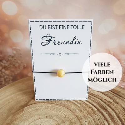 Freundschaftsarmband Kinder, Kinderarmband Freundin, Geburtstagsgeschenk Kinder Armband, beste Freundin Geschenk,