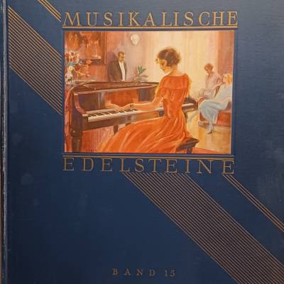 Musikalische Edelsteine  -  Band 15  -  aus den 20er Jahren  -