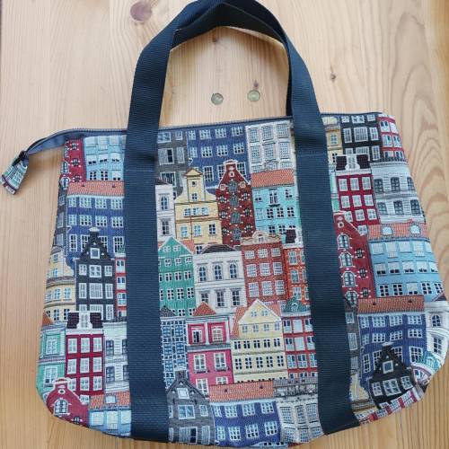 Tasche Shopper Schultertasche