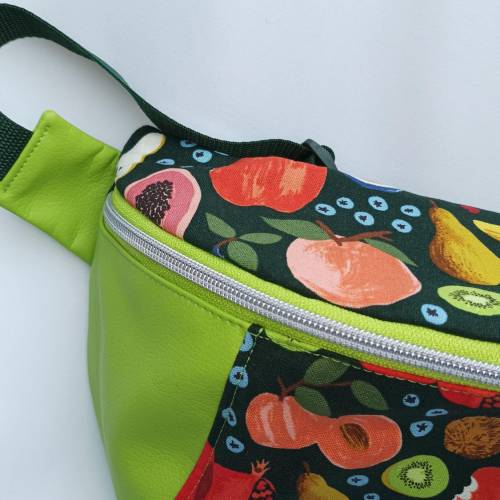 Crossbody Tasche, Bauchtasche, einzigartig
