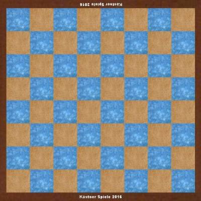 Dame (Kästner-Spiele) – Der taktische Brettspiel-Klassiker mit 3 Spielvarianten [Download]