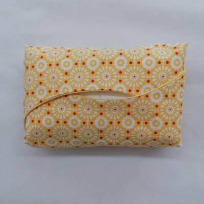 Tatüta – Taschentüchertasche aus 100% Baumwolle, praktisch & stylisch